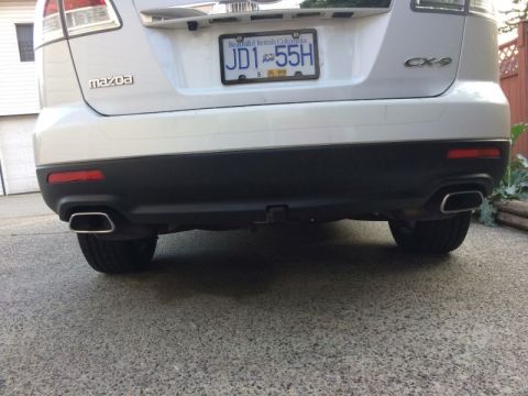 2009 Mazda CX-9 “Betty”