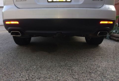 2009 Mazda CX-9 “Betty”