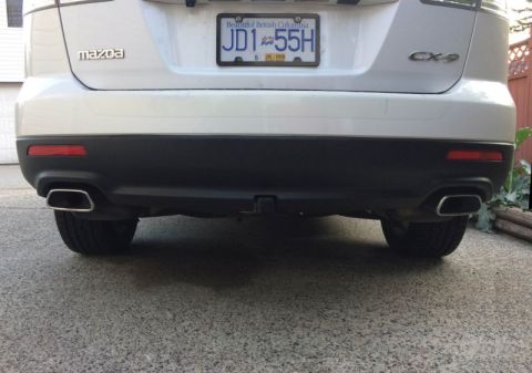 2009 Mazda CX-9 “Betty”