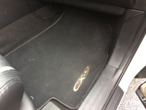 2009 Mazda CX-9 “Betty”