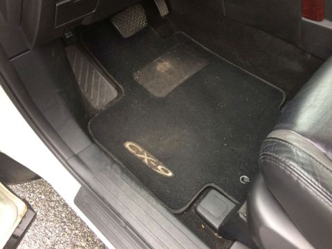 2009 Mazda CX-9 “Betty”