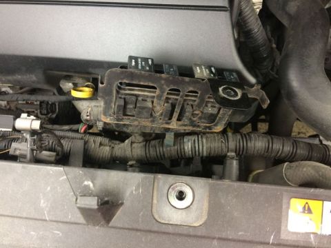 2009 Mazda CX-9 “Betty”