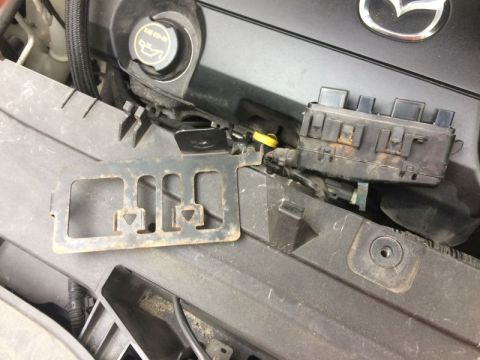 2009 Mazda CX-9 “Betty”