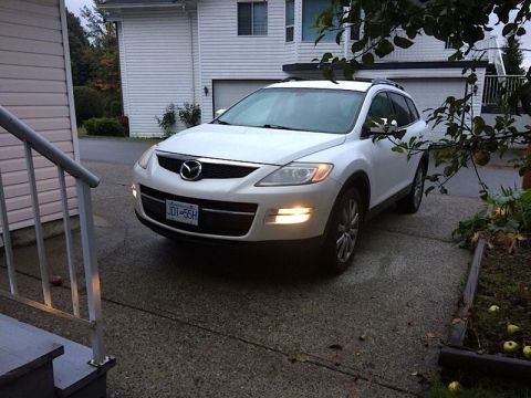 2009 Mazda CX-9 “Betty”