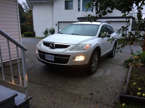 2009 Mazda CX-9 “Betty”