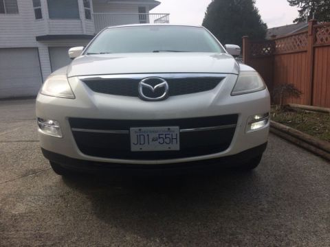 2009 Mazda CX-9 “Betty”