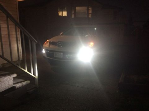 2009 Mazda CX-9 “Betty”