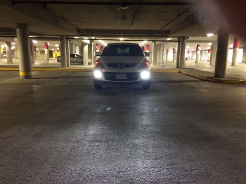 2009 Mazda CX-9 “Betty”