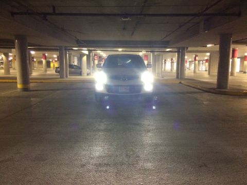 2009 Mazda CX-9 “Betty”