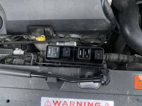 2009 Mazda CX-9 “Betty”