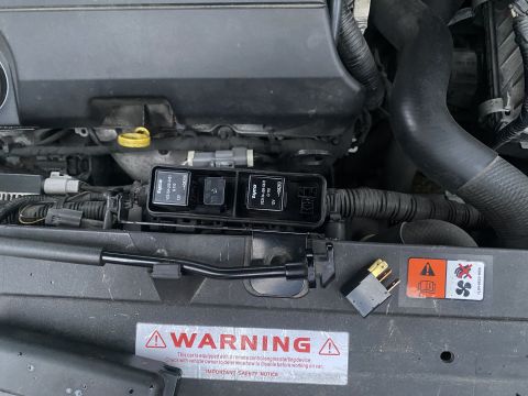 2009 Mazda CX-9 “Betty”