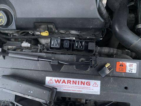 2009 Mazda CX-9 “Betty”