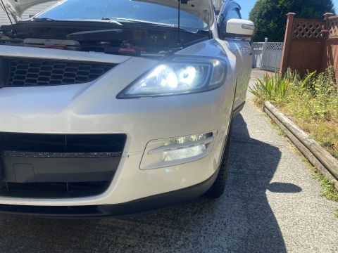 2009 Mazda CX-9 “Betty”