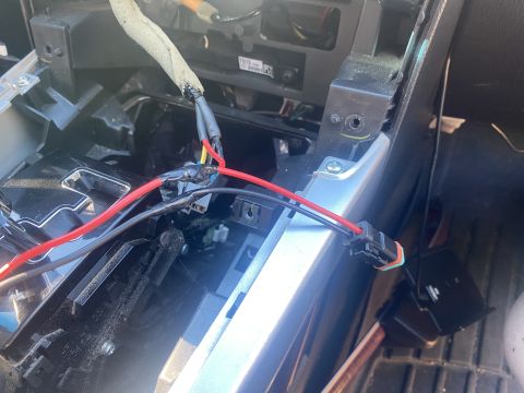 2009 Mazda CX-9 “Betty”