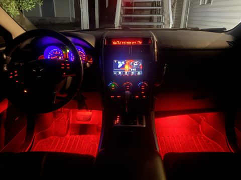 2009 Mazda CX-9 “Betty”