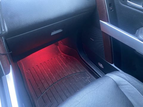 2009 Mazda CX-9 “Betty”