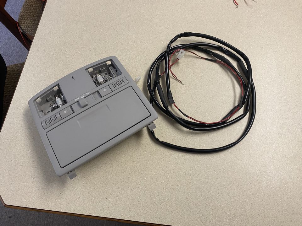 Ready for install.