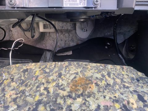 2009 Mazda CX-9 “Betty”