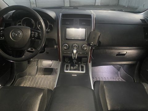 2009 Mazda CX-9 “Betty”