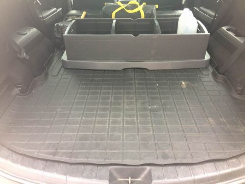 2009 Mazda CX-9 “Betty”