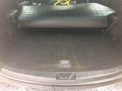 2009 Mazda CX-9 “Betty”