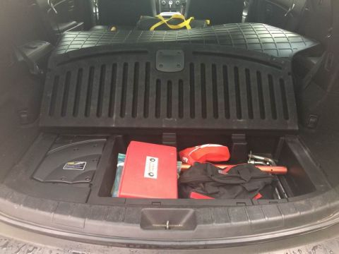 2009 Mazda CX-9 “Betty”