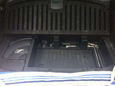 2009 Mazda CX-9 “Betty”