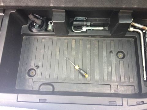 2009 Mazda CX-9 “Betty”