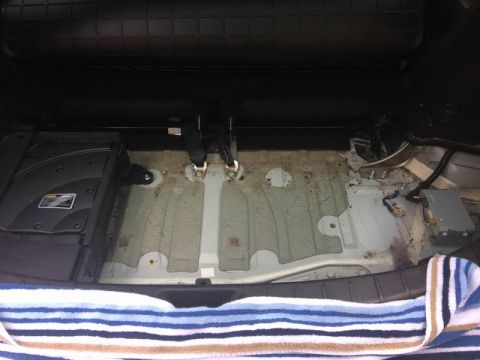 2009 Mazda CX-9 “Betty”