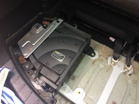 2009 Mazda CX-9 “Betty”