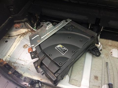 2009 Mazda CX-9 “Betty”