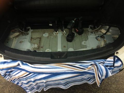 2009 Mazda CX-9 “Betty”