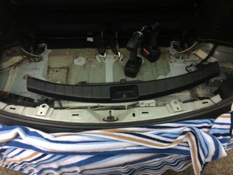 2009 Mazda CX-9 “Betty”
