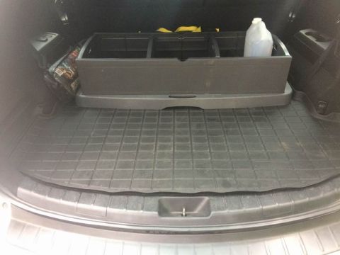 2009 Mazda CX-9 “Betty”