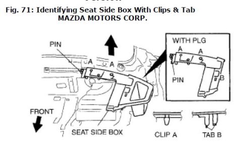 2009 Mazda CX-9 “Betty”