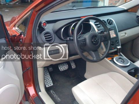 2009 Mazda CX-9 “Betty”