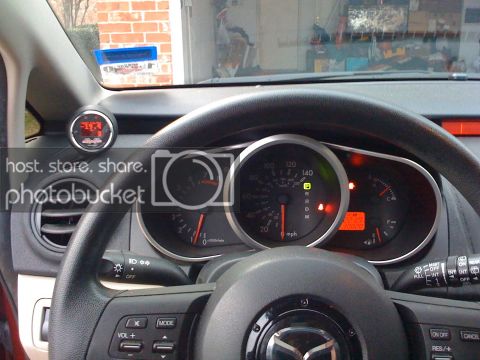2009 Mazda CX-9 “Betty”