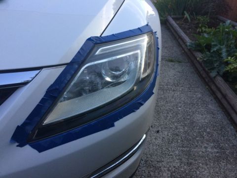 2009 Mazda CX-9 “Betty”