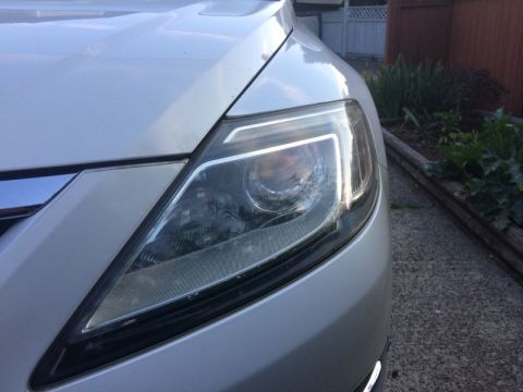 2009 Mazda CX-9 “Betty”