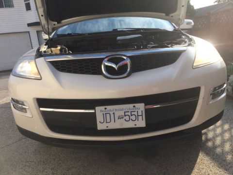 2009 Mazda CX-9 “Betty”