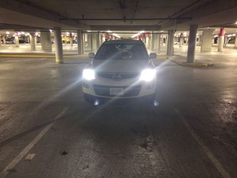 2009 Mazda CX-9 “Betty”