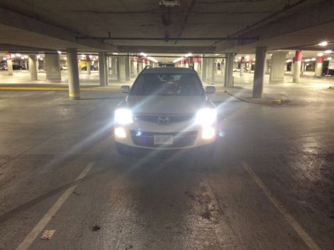 2009 Mazda CX-9 “Betty”