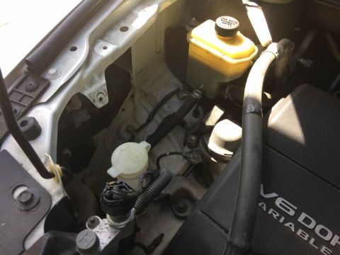 2009 Mazda CX-9 “Betty”