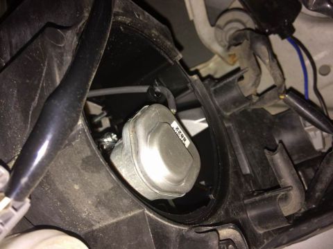 2009 Mazda CX-9 “Betty”