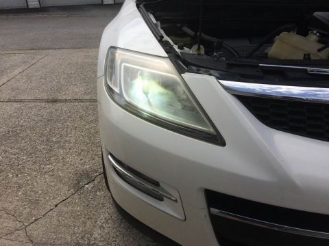 2009 Mazda CX-9 “Betty”