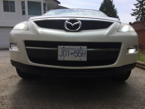 2009 Mazda CX-9 “Betty”