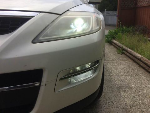 2009 Mazda CX-9 “Betty”