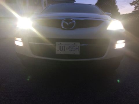 2009 Mazda CX-9 “Betty”