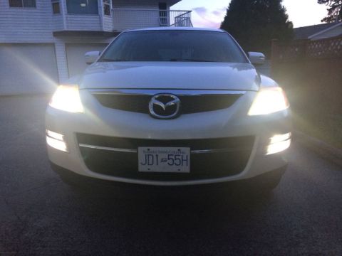 2009 Mazda CX-9 “Betty”