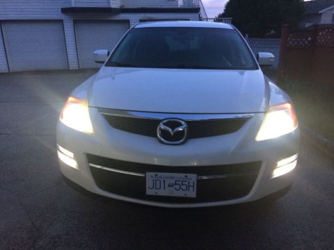 2009 Mazda CX-9 “Betty”